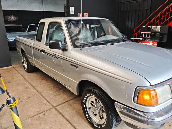 FORD RANGER 4.0 STX 4X2 CE V6 12V GASOLINA 2P MANUAL